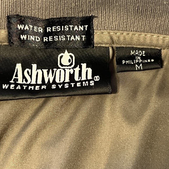 ASHWORTH Weather Systems Jacket - Picture 2 of 6